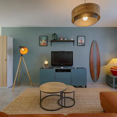 La Dune Bleue / Maison 6 Personnes A 4*