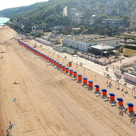 La Dune Bleue / Maison 6 Personnes A Houlgate