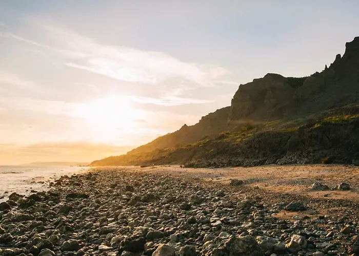 La Dune Bleue / Maison 6 Personnes A הולגאט