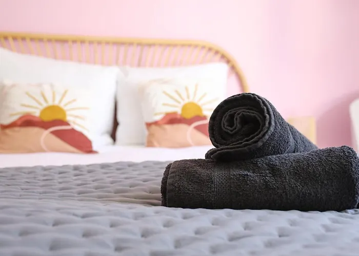 La Dune Bleue / Maison 6 Personnes A בית הארחה הולגאט