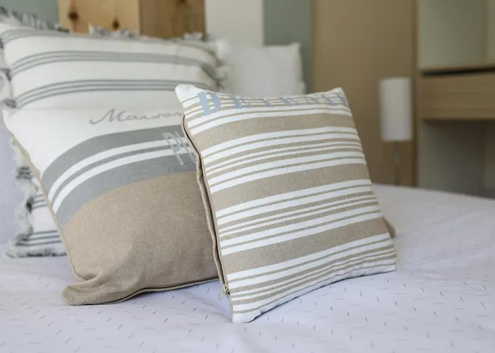 בית הארחה La Dune Bleue / Maison 6 Personnes A