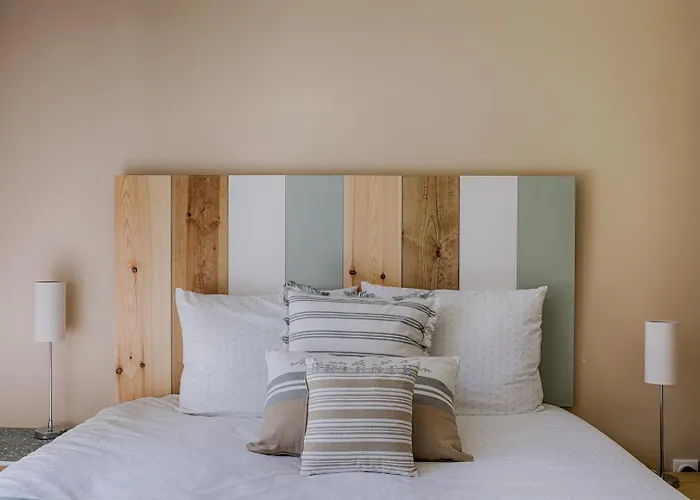 La Dune Bleue / Maison 6 Personnes A בית הארחה 4*