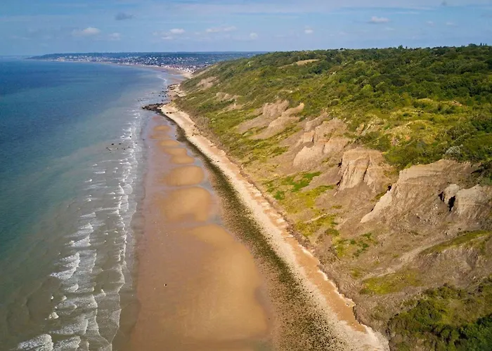 La Dune Bleue / Maison 6 Personnes A בית הארחה