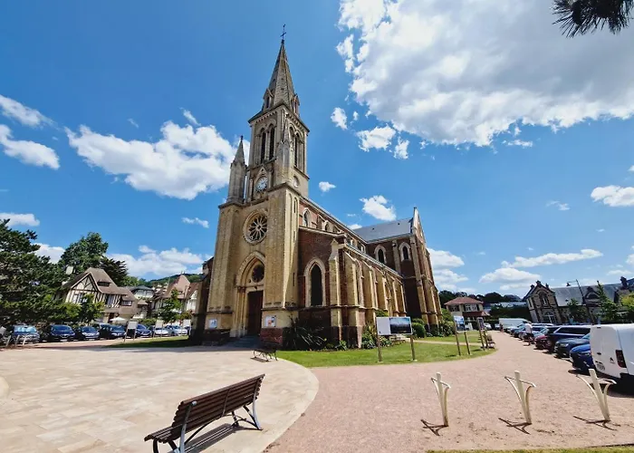 La Dune Bleue / Maison 6 Personnes A 4* הולגאט