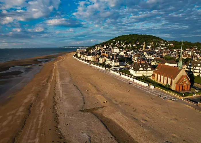 La Dune Bleue / Maison 6 Personnes A 4* הולגאט