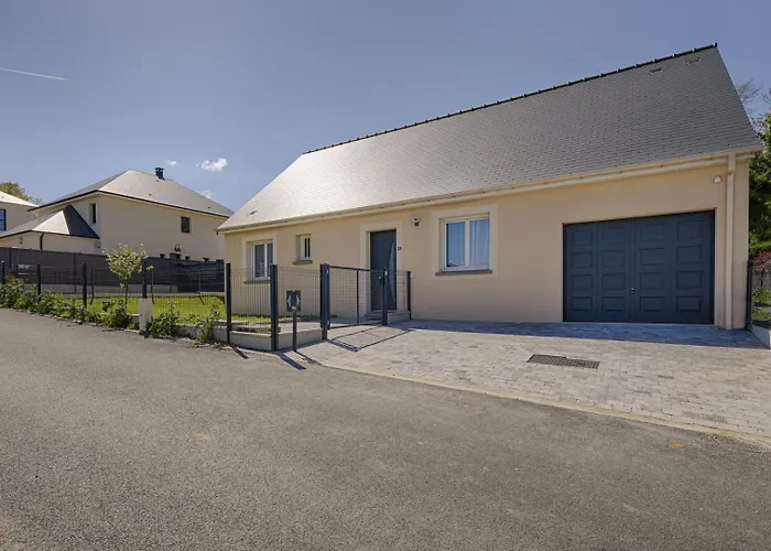 בית הארחה La Dune Bleue / Maison 6 Personnes A 4*