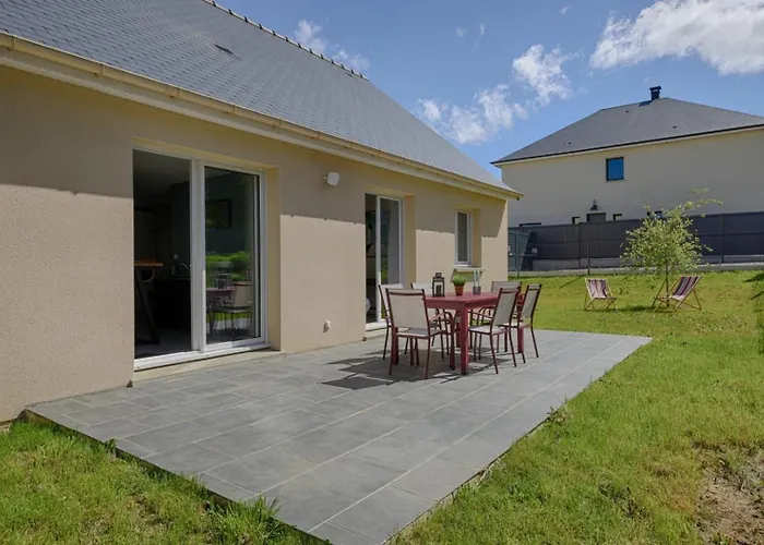 La Dune Bleue / Maison 6 Personnes A הולגאט