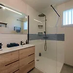 Πανσιόν La Dune Bleue / Maison 6 Personnes A Houlgate