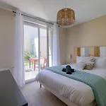 Πανσιόν La Dune Bleue / Maison 6 Personnes A