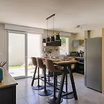 La Dune Bleue / Maison 6 Personnes A Houlgate