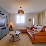 Πανσιόν La Dune Bleue / Maison 6 Personnes A Houlgate
