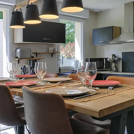 La Dune Bleue / Maison 6 Personnes A Apartment