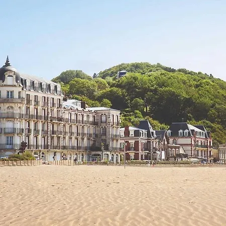 Apartmán La Dune Bleue / Maison 6 Personnes A *