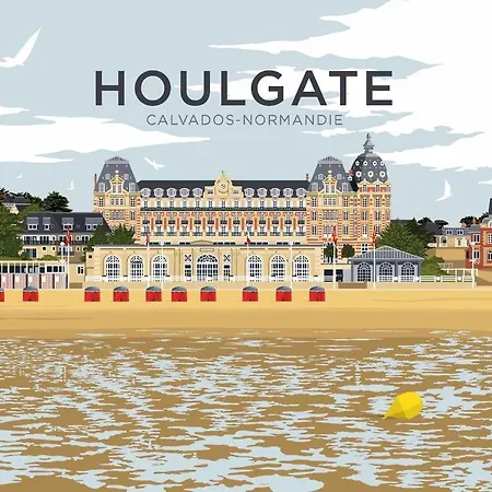 La Dune Bleue / Maison 6 Personnes A *