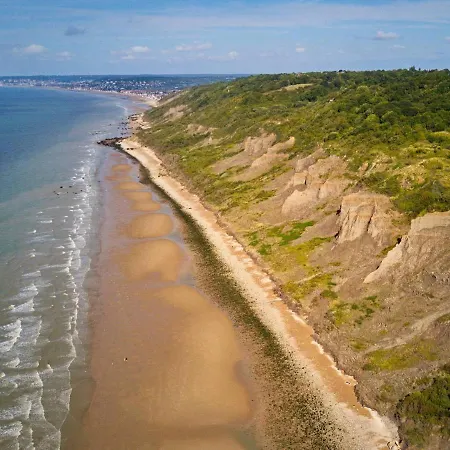 La Dune Bleue / Maison 6 Personnes A Apartmán