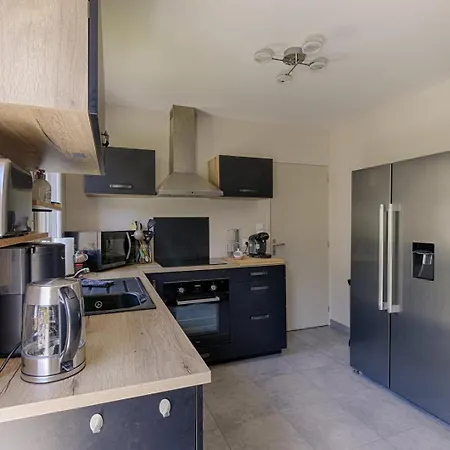 La Dune Bleue / Maison 6 Personnes A *