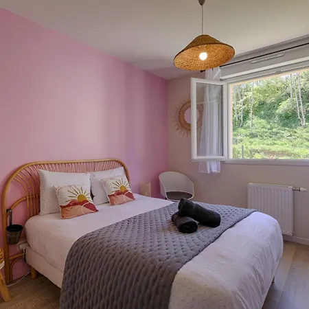 Apartmán La Dune Bleue / Maison 6 Personnes A Houlgate