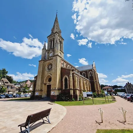 La Dune Bleue / Maison 6 Personnes A * Houlgate