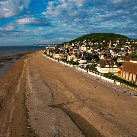 La Dune Bleue / Maison 6 Personnes A * Houlgate