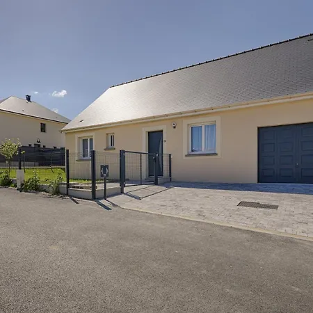 Apartmán La Dune Bleue / Maison 6 Personnes A *