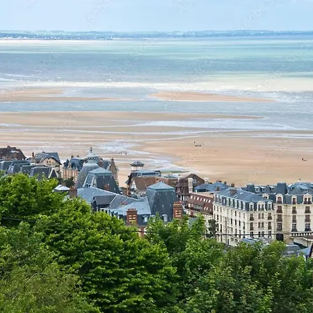 Apartmán La Dune Bleue / Maison 6 Personnes A Houlgate