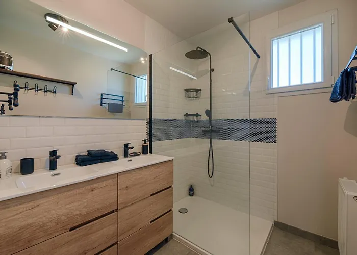 Affittacamere La Dune Bleue / Maison 6 Personnes à Houlgate