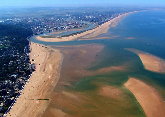 La Dune Bleue / Maison 6 Personnes à