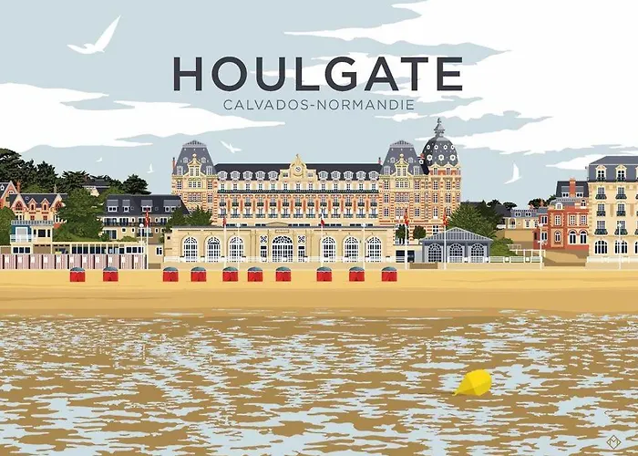 La Dune Bleue / Maison 6 Personnes à 4*