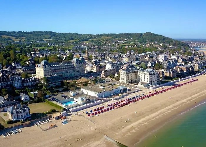 La Dune Bleue / Maison 6 Personnes à Affittacamere