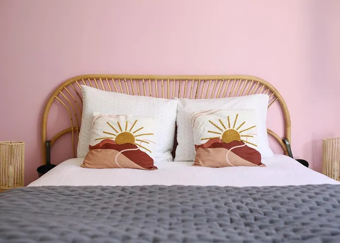 La Dune Bleue / Maison 6 Personnes à