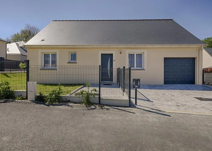 La Dune Bleue / Maison 6 Personnes à 4*